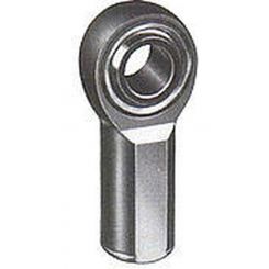 Aurora Rod End AW Series Spherical 1/2 in Bore 1/2-20 in Right Hand Fema