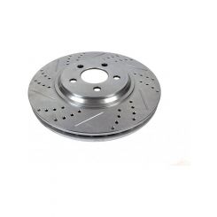 Baer Brakes Brake Rotor Sport Rotor Front Drilled / Slotted 13.000