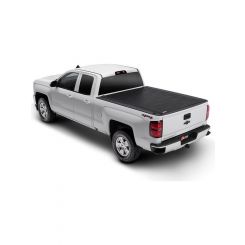 Bak Industries Tonneau Cover Revolver X2 Rolling Clamp-On Aluminum / Vi