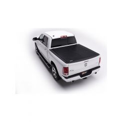 Bak Industries Tonneau Cover Revolver X2 Rolling Clamp-On Aluminum / Vi