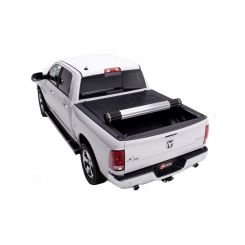 Bak Industries Tonneau Cover Revolver X2 Rolling Clamp-On Aluminum / Vi