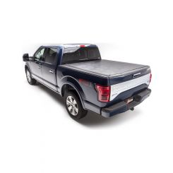 Bak Industries Tonneau Cover Revolver X2 Rolling Clamp-On Aluminum / Vi