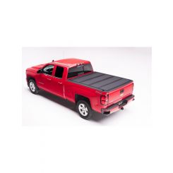Bak Industries Tonneau Cover Bakflip MX4 Folding Clamp-On Aluminum / F