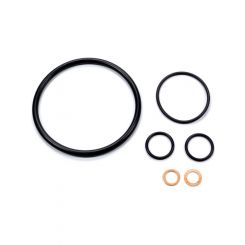 Barnes O-Ring Copper Washers Included Rubber Barnes Oil Filter Adapte