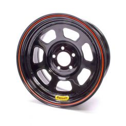 Bassett Wheel 8 Spoke D-Hole Lightweight 14 x 7 in 4.000 in Backspace 5