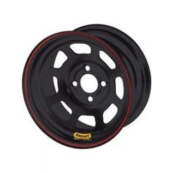 Bassett Wheel 8 Spoke D-Hole Lightweight 14 x 8 in 2.000 in Backspace 4