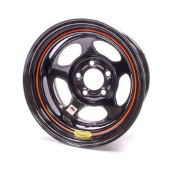 Bassett Wheel Inertia Advantage 15 x 10 in 4.500 in Backspace 5 x 5.00
