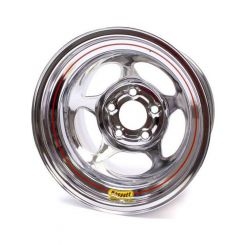 Bassett Wheel Inertia Advantage 15 x 10 in 5.500 in Backspace 5 x 5.0
