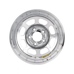 Bassett Wheel Inertia Advantage 15 x 10 in 2.000 in Backspace 5 x 4.75