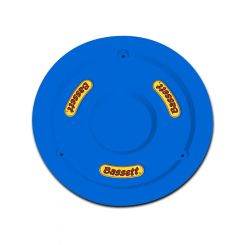Bassett Mud Cover Bolt-On Plastic Blue 15 in Beadlock Wheels