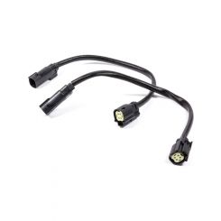 BBK Performance Oxygen Sensor Extension Rear 12 in Long Ford Mustang 201