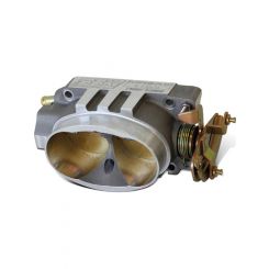BBK Performance Throttle Body Power Plus Stock Flange 52 mm Twin Blade A