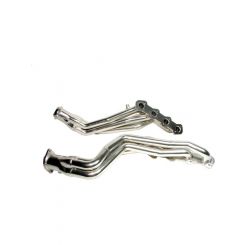 BBK Performance Headers Long Tube 1-5/8 in Primary 3 in Collector Steel