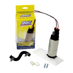 BBK Performance Fuel Pump Electric In-Tank 255 lph Install Kit Gas Ford