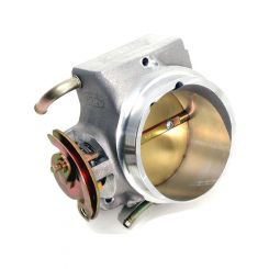 BBK Performance Throttle Body Power Plus Stock Flange 85 mm Single Blad