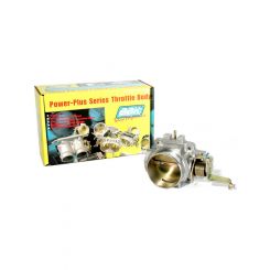 BBK Performance Throttle Body Power Plus Stock Flange 62 mm Single Blade