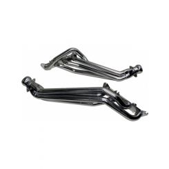 BBK Performance Headers Long Tube 1-7/8 in Primary Stock Collector Flang