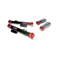 BBK Performance Trailing Arm Gripp Fabricated Rear Lower / Upper Steel B