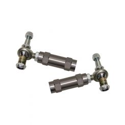 BBK Performance Tie Rod End Bump Steer Heavy Duty Adjustable Aluminum Gr