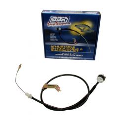 BBK Performance Clutch Cable Adjustable BBK Quadrant Kit Ford Mustang 19