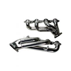 BBK 99-04 GM Truck SUV 6.0 Shorty Tuned Length Exhaust Headers 1-3/4 Chro