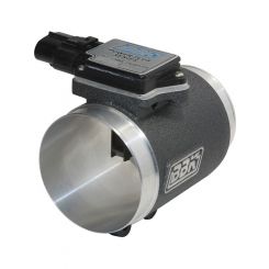 BBK 86-93 Mustang 5.0 Mass Air Meter 76mm 19 lb Inj. Cold Air Calibration