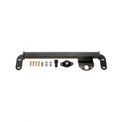 BD Diesel Steering Box Stabilizer Greasable Bearing Hardware Included