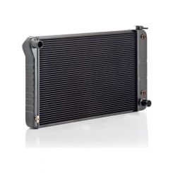 Be-Cool Radiators Radiator OE 33 in W x 19 in H x 3 in D Driver Side In