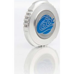 Be-Cool Radiators Radiator Cap 12-15 lb Round Be Cool Logo Notch Grip A