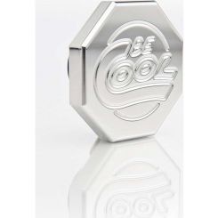 Be-Cool Radiators Radiator Cap 12-15 lb Hexagon Be Cool Logo Aluminum P