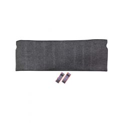 Bedrug Tailgate Mat BedRug Pickup Tailgate Mat Hook and Loop Attachme