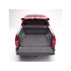 Bedrug Bed Mat BedRug Bed Liner Padded Hook and Loop Attachment Side