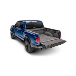 Bedrug Bed Mat BedRug Bed Liner Padded Hook and Loop Attachment Side