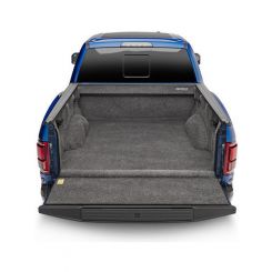 Bedrug Bed Mat BedRug Bed Liner Padded Hook and Loop Attachment Side