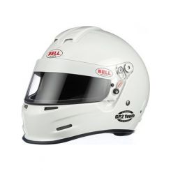 Bell Helmets Helmet Youth Series GP.2 SFI 24.1 White 2X-Small