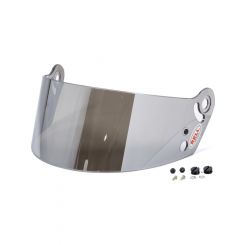 Bell Helmets Helmet Shield Silver Mirror 276 SRV Style GTX / Vortex G