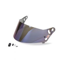 Bell Helmets Helmet Shield Blue Mirror 287 SRV Style Star GP / Star I