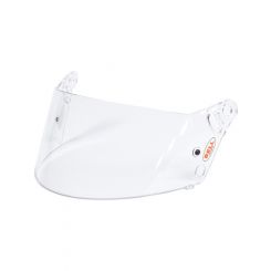 Bell Helmets Helmet Shield Clear Anti-Fog SRV-8 Style M.8 Model Helme