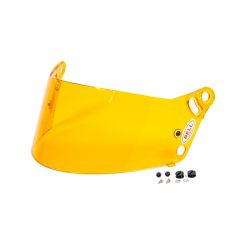 Bell Helmets Helmet Shield Amber Anti-Fog SRV-8 Style M.8 Model Helme