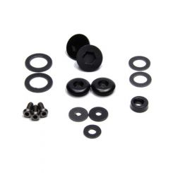 Bell Helmets Helmet Shield Pivot - SRV-2 - Bell Helmets - Black - Kit