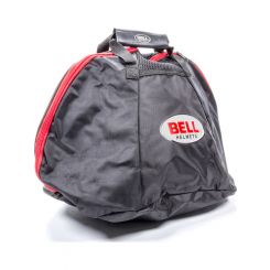 Bell Helmets Gear Bag Victory R1 Zipper Closure Fleece Lined Leather