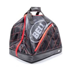 Bell Helmets Gear Bag Victory R1 Zipper Closure Fleece Lined Nylon Bl