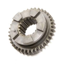 Bert Transmissions Direct Slider Dog Teeth Steel Natural Bert Transmissi