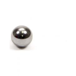 Bert Transmissions Ball Bearing 1/2 in OD Steel Natural Bert Ball Splin