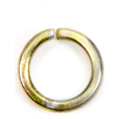 Bert Transmissions Lock Washer Split 5/16 in ID Steel Cadmium