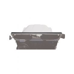 Bestop Windshield Channel Steel Black Jeep CJ5 / CJ7 / Wrangler YJ 1