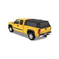 Bestop Truck Bed Cap Supertop For Trucks Tinted Windows Top / Frame