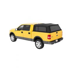 Bestop Truck Bed Cap Supertop For Trucks Tinted Windows Top / Frame
