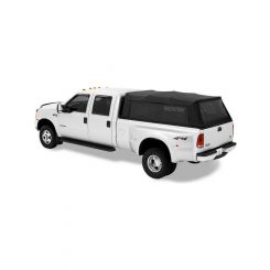 Bestop Truck Bed Cap Supertop For Trucks Tinted Windows Top / Frame