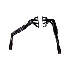 Beyea Custom Headers Headers Dirt Late Model Tri-Y 1-3/4 to 2 in